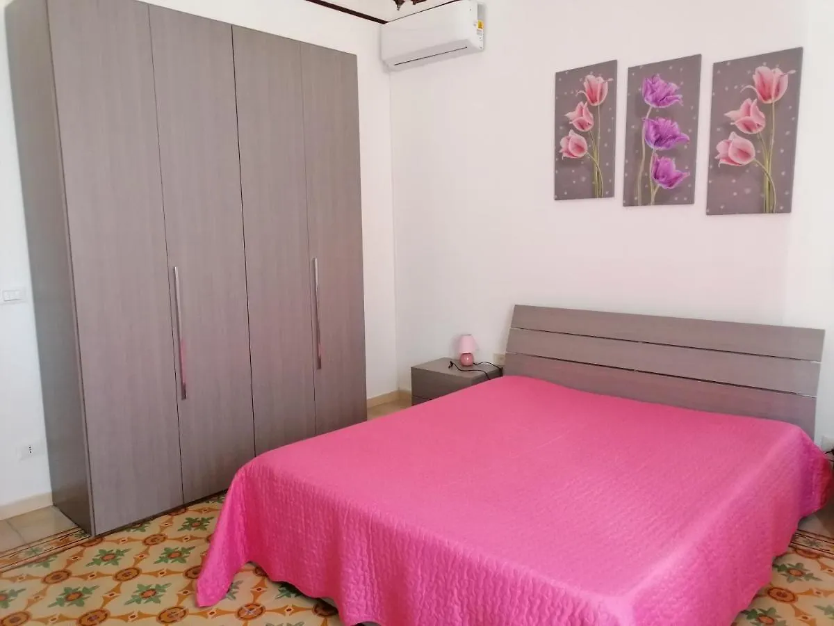 Tulipano Apartment Trapani