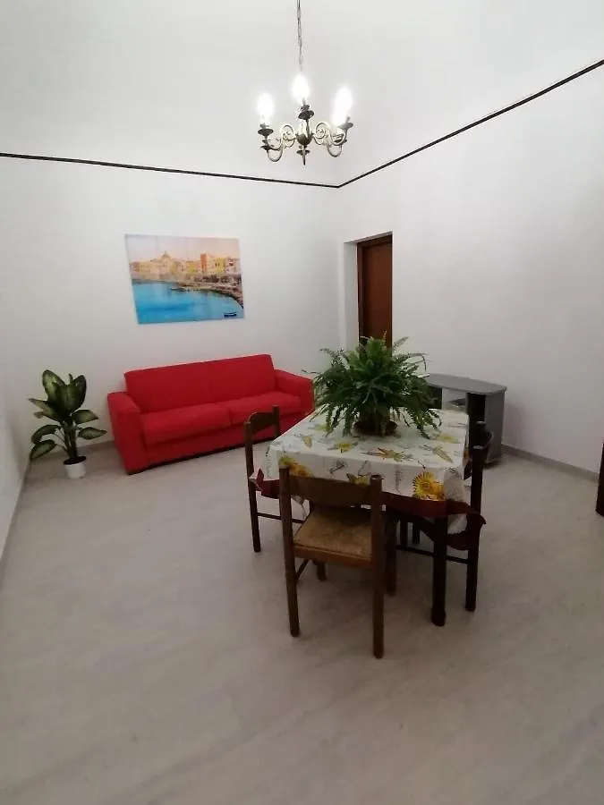 Tulipano Apartment Trapani 0*,