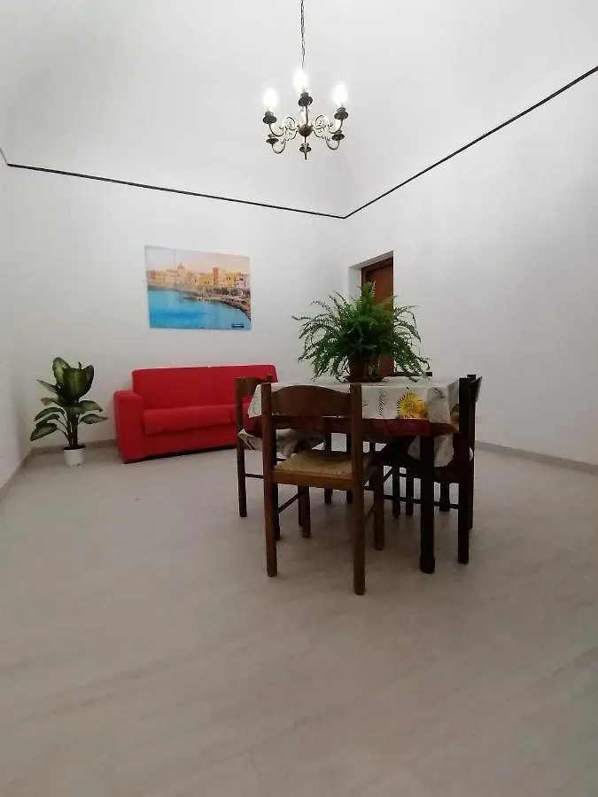 Tulipano Apartment Trapani