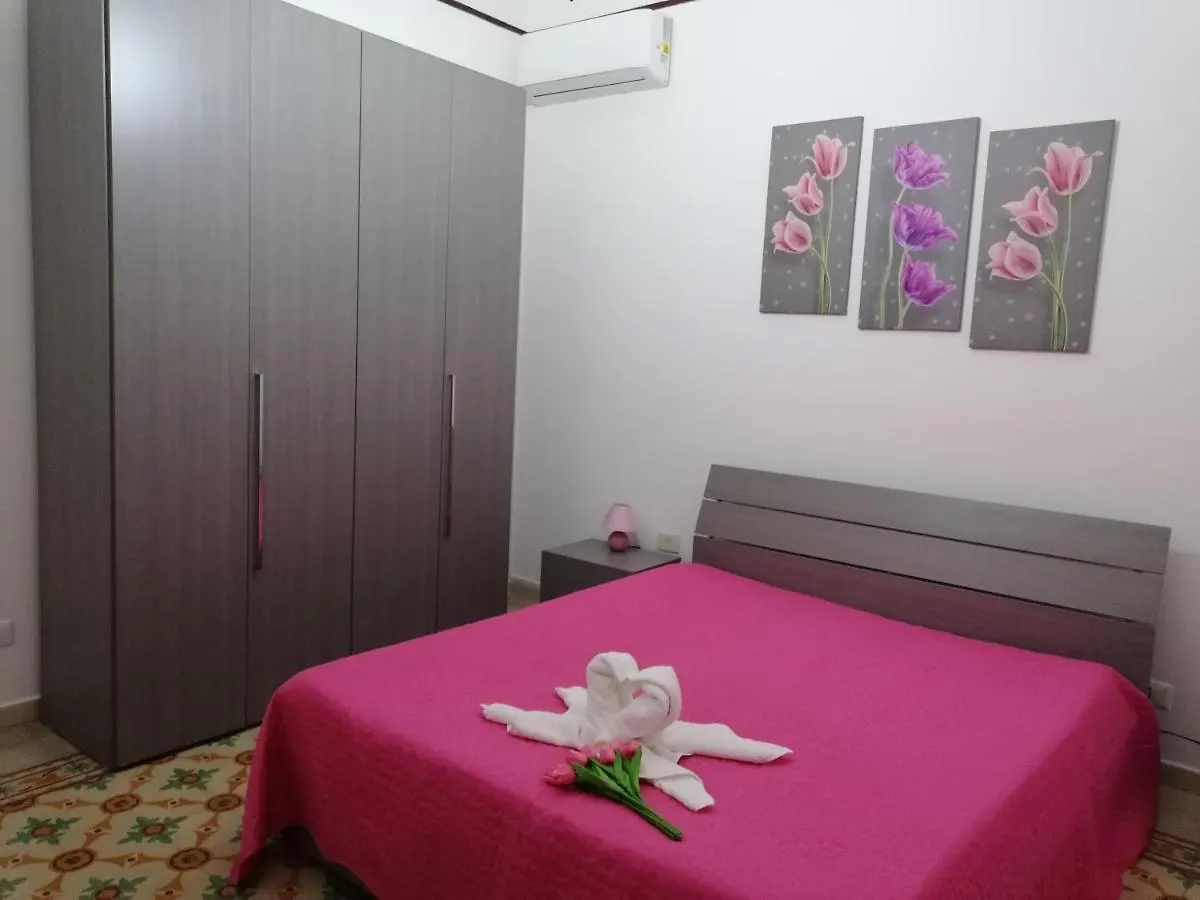 Tulipano Apartment Trapani Italy