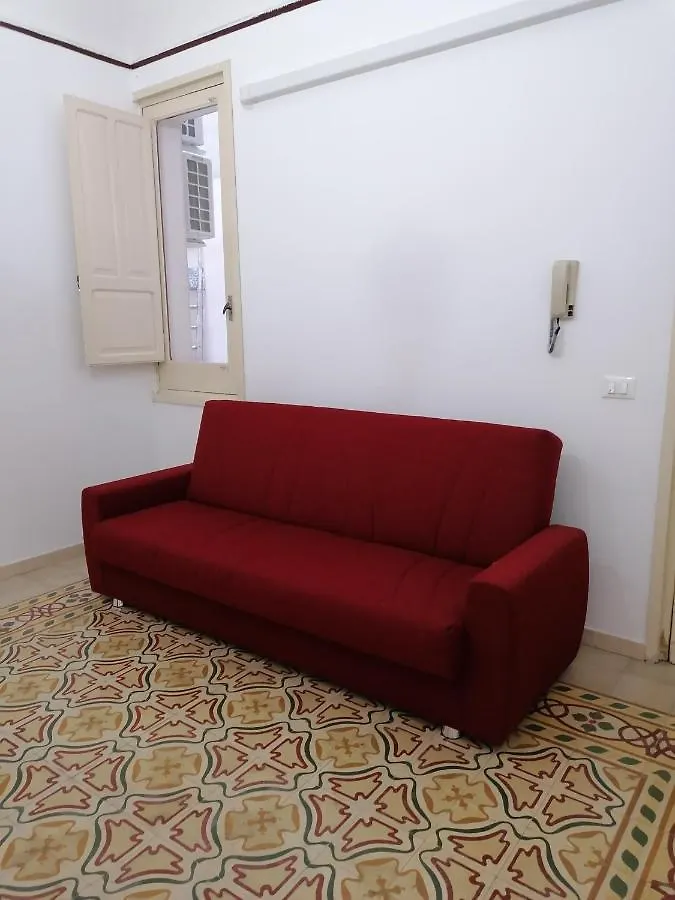 Tulipano Apartment Trapani Italy