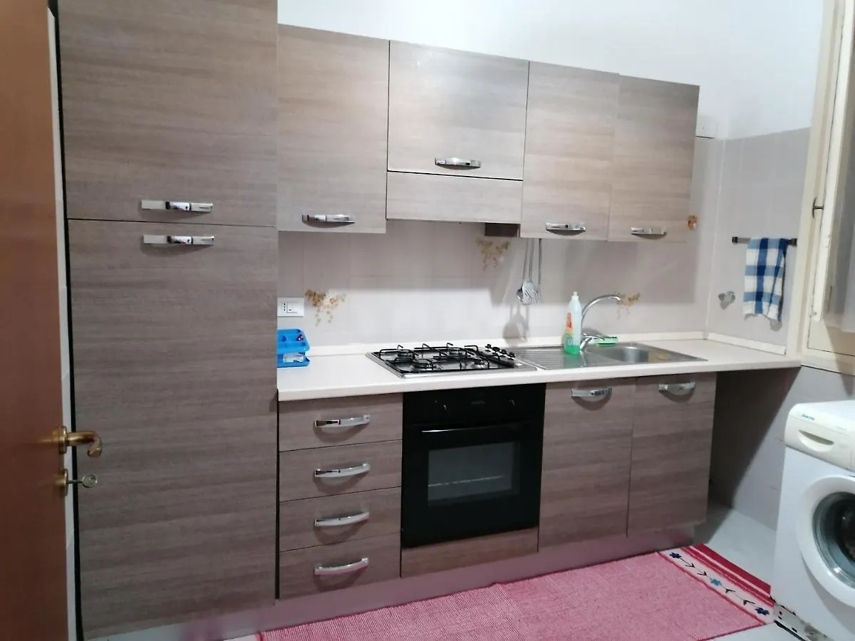 Tulipano Apartment Trapani