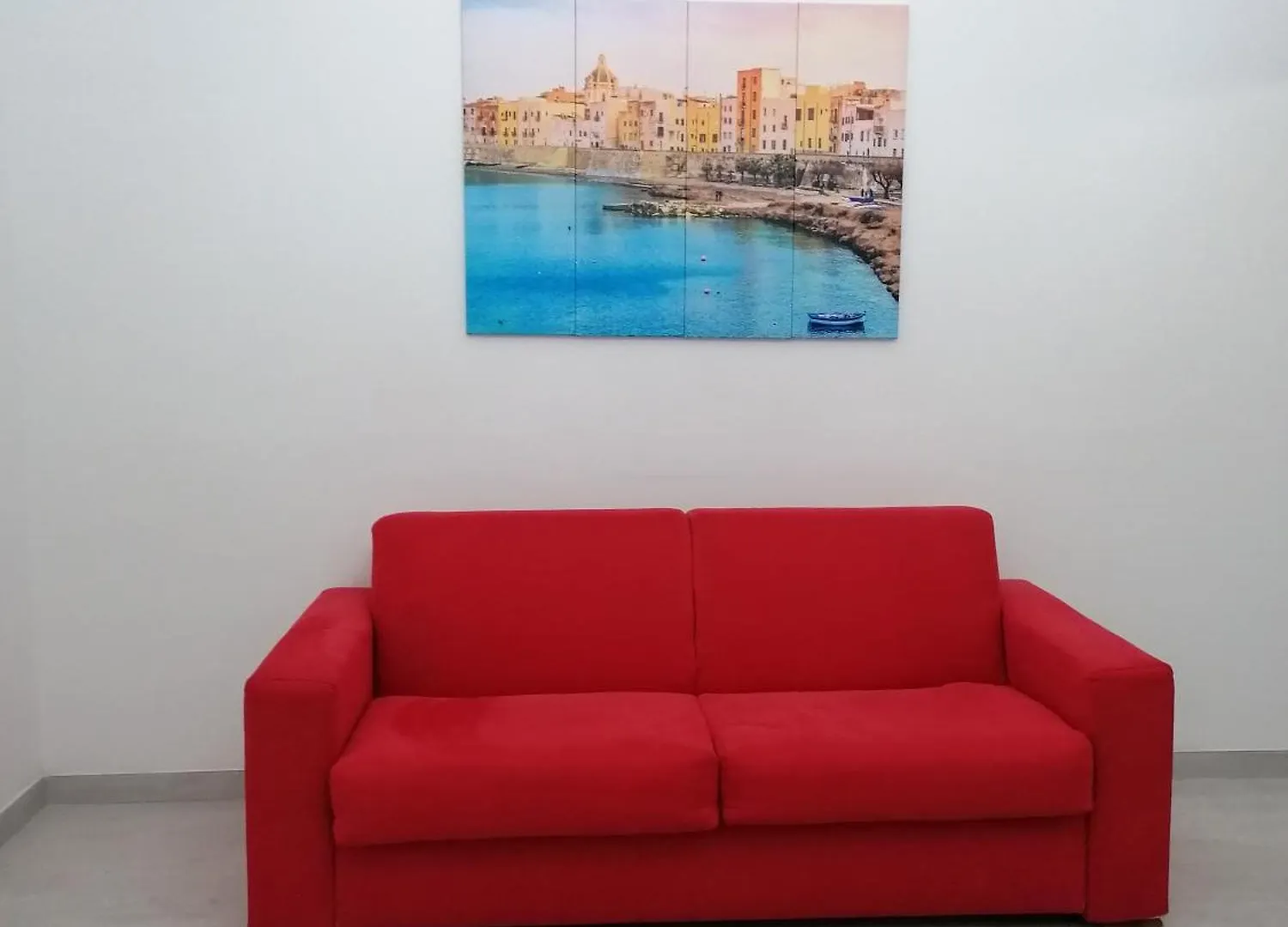Tulipano Apartment Trapani 0*,  Italy