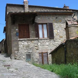 Casa Aldobrandesca Casa vacanze Castiglione dʼOrcia