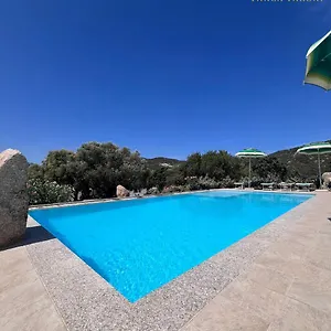 Tanca Taroni Alloggio per agriturismo Telti